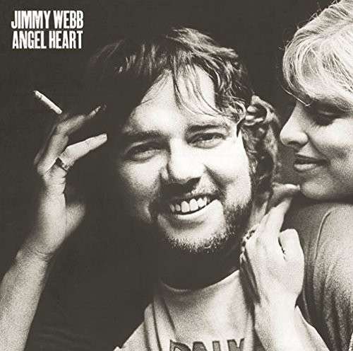 Cover for Jimmy Webb · Angel Heart (CD) [Special edition] (2014)