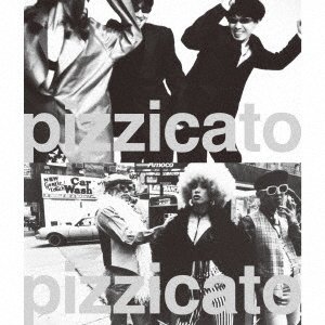 Cover for Pizzicato Five · Kohinshitsu No Pizzicato Five (CD) [Japan Import edition] (2021)