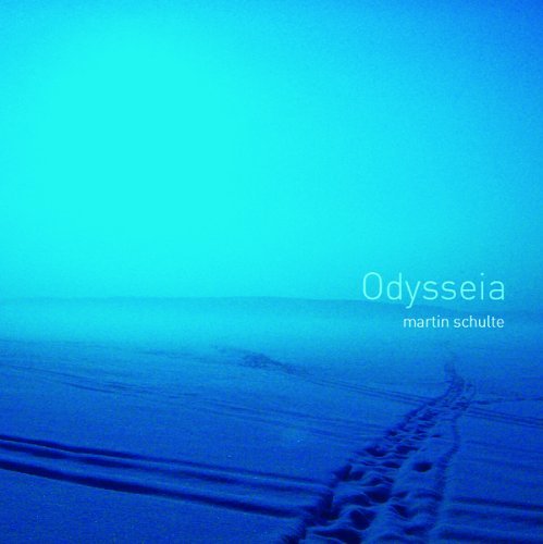 Cover for Martin Schulte · Odysseia (CD) [Japan Import edition] (2013)