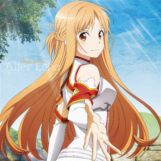 Cover for Haruka Tomatsu · Alter Echo (CD) [Japan Import edition] (2023)
