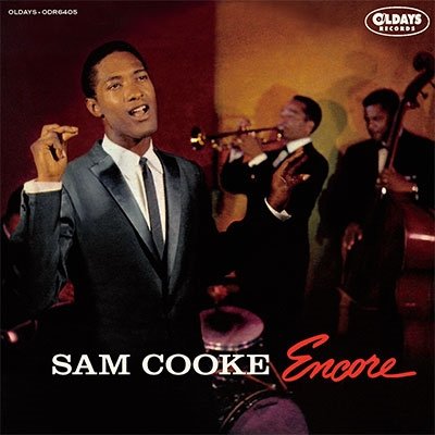 Cover for Sam Cooke · Encore (CD) [Japan Import edition] (2019)