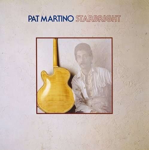 Cover for Pat Martino · Starbright (CD) (2008)