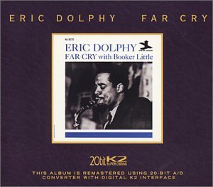 Cover for Eric Dolphy · Far Cry+1 (CD) [Limited edition] (2005)