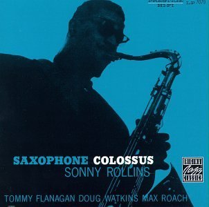 Saxophone Colossus - Sonny Rollins - Music - JVC - 4988002493050 - December 7, 2005