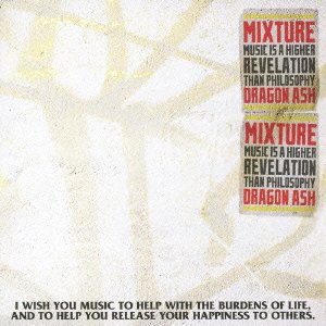 Cover for Dragon Ash · Mixture (CD) [Japan Import edition] (2010)