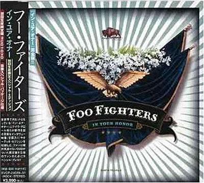 In Your Honor Special Edition - Foo Fighters - Muziek - BMGJ - 4988017637050 - 30 november 2005