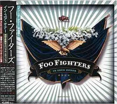 In Your Honor Special Edition - Foo Fighters - Musik - BMGJ - 4988017637050 - 30. november 2005