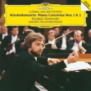 Piano Concertos No.1 & 2 - Ludwig Van Beethoven - Música - UNIVERSAL - 4988031158050 - 20 de julho de 2016