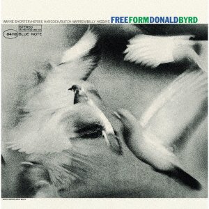 Cover for Donald Byrd · Free Form (CD) [Japan Import edition] (2022)