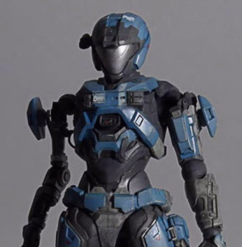 Cover for Square Enix · Halo Reach - Play Arts Kai - Vol. 2 Kat (MISC)