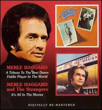 Cover for Merle Haggard · Tribute to the Best Damn Fiddle Player in the (CD) (2006)