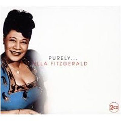Cover for Ella Fitzgerald · Purely (CD) (2015)