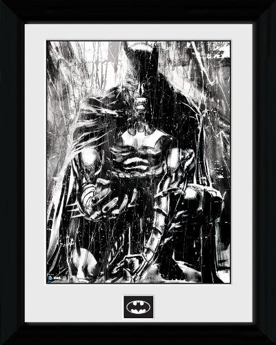 Cover for Dc Comics: Batman Comic · Dc Comics: Batman Comic - Rain (Stampa In Cornice 30x40cm) (MERCH) (2019)