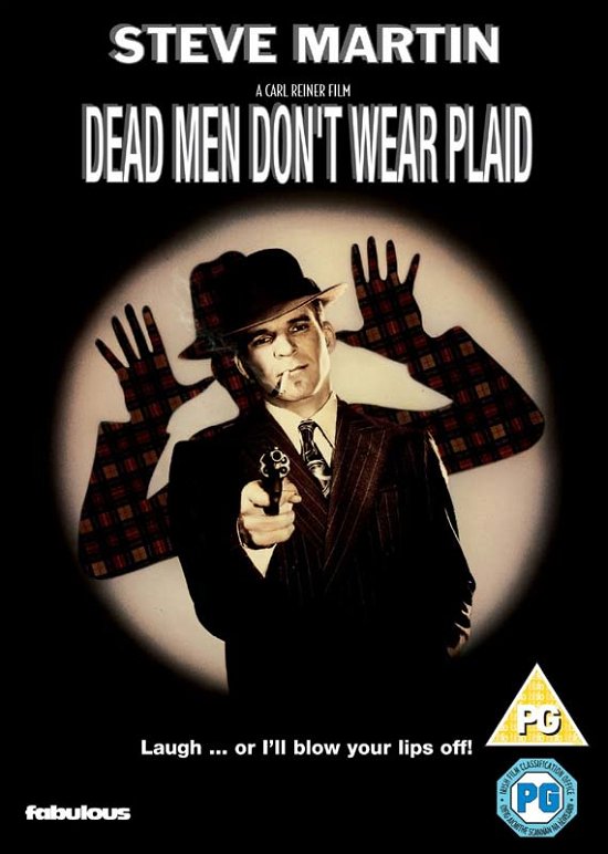 Cover for Dead men Dont Wear Plaid · Dead Men Dont Wear Plaid (DVD) (2017)