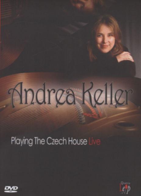 Cover for Andrea Keller · Playing The Czech House Live (DVD) (2006)