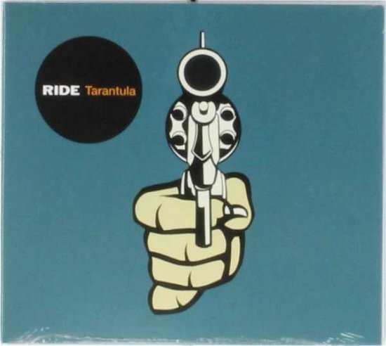 Cover for Ride · Tarantula (CD) (2016)