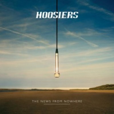 Cover for Hoosiers · The News From Nowhere (CD) (2014)