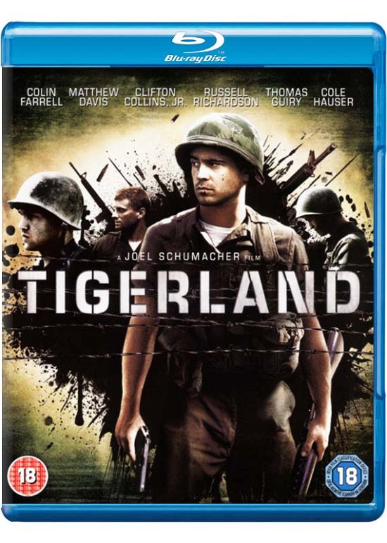 Cover for Tigerland (Blu-ray) (2011)