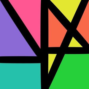 Cover for New Order · Complete Music (CD) (2016)