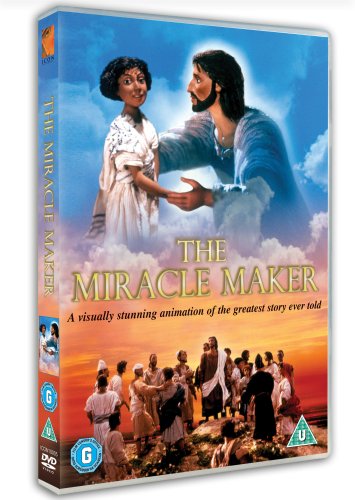 The Miracle Maker - The Miracle Maker - Películas - Icon - 5051429100050 - 1 de octubre de 2007