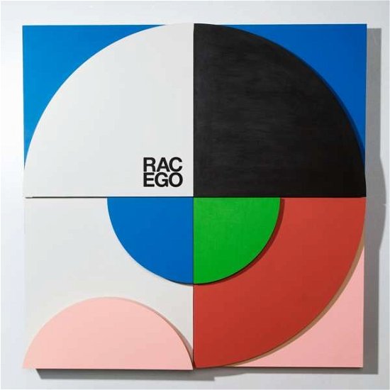 Cover for Rac · Ego (LP) [Standard edition] (2017)