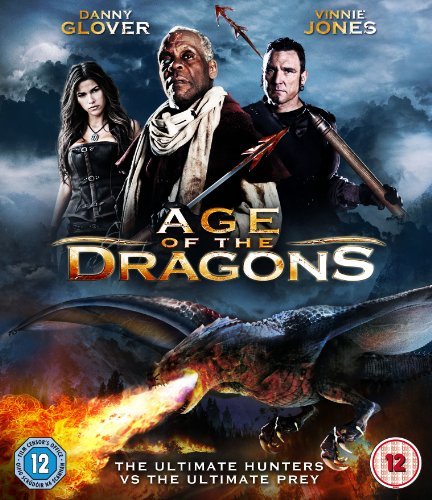 Cover for Age of the Dragons (Blu Ray) · Age Of The Dragons (Blu-ray) (2011)