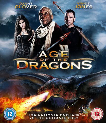 Age Of The Dragons - Age of the Dragons (Blu Ray) - Movies - Metrodome Entertainment - 5055002556050 - March 21, 2011