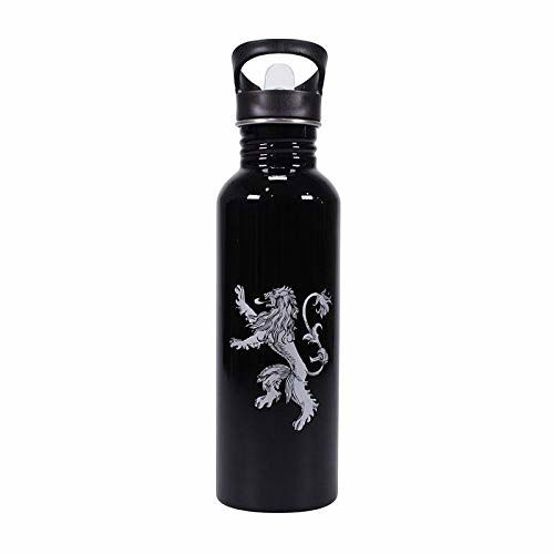 I Drink and I Know Things - Water Bottle - GAME OF THRONES - Marchandise - LICENSED MERCHANDISE - 5055453460050 - 