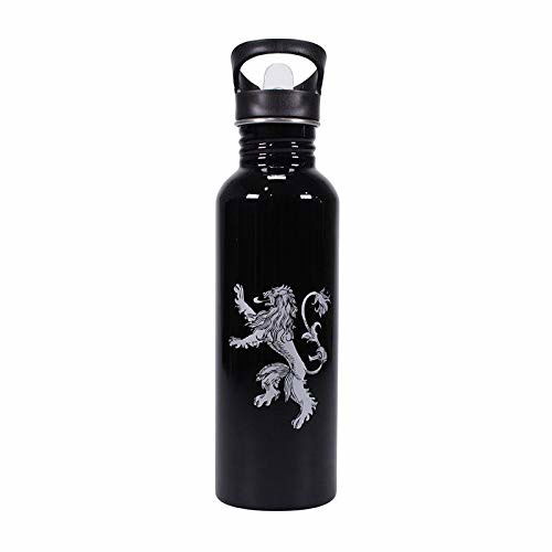 I Drink and I Know Things - Water Bottle - GAME OF THRONES - Merchandise - LICENSED MERCHANDISE - 5055453460050 - 