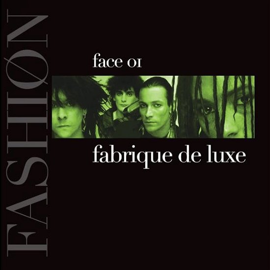 Cover for Fashion · Fabrique De Luxe Face 01 (CD) (2023)