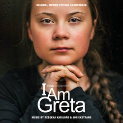 Cover for Karijord, Rebekka &amp; Jon Ekstrand · I Am Greta (LP) (2021)