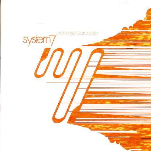 Cover for System 7 · System Express (CD) (2012)
