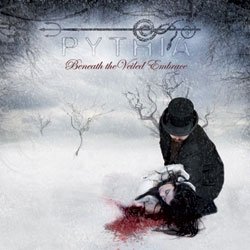 Cover for Pythia · Beneath the Veiled Embrace (CD) (2009)