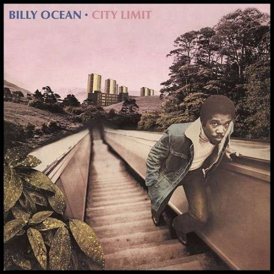 Cover for Billy Ocean · City Limit (CD) [Reissue edition] (2015)