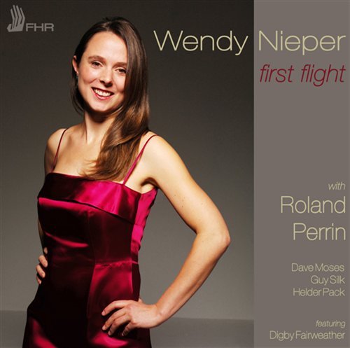 First Flight - Wendy Nieper - Musik - FIRST HAND - 5060216340050 - 25 oktober 2019