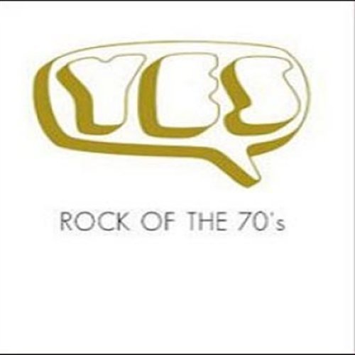 Rock Of The 70's - Yes - Películas - PHD MUSIC - 5060230861050 - 13 de agosto de 2015