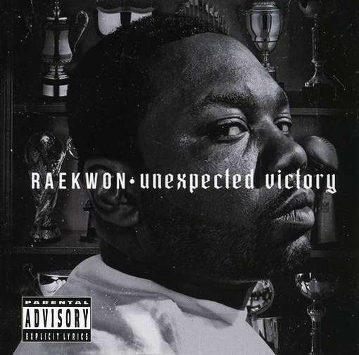 Cover for Raekwon · Unexpected Victory (CD) (2012)