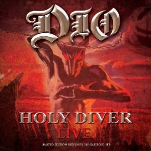Cover for Dio · Holy Diver (LP) (2015)