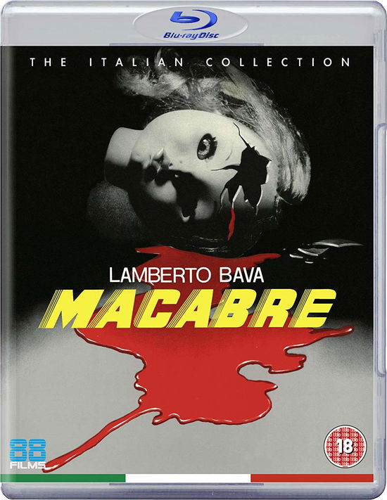 Cover for Macabre (Blu-ray) (2020)