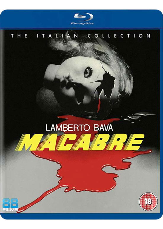 Cover for Macabre (Blu-ray) (2020)