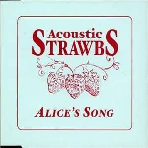 Cover for Strawbs · Alice's Song (CD) (2008)