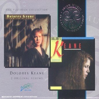 Cover for Dolores Keane · Dolores Keane / Lion in a C (CD) (1999)
