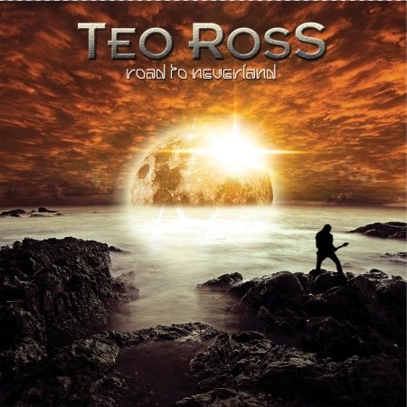 Cover for Teo Ross · Road To Neverland (CD) (2015)