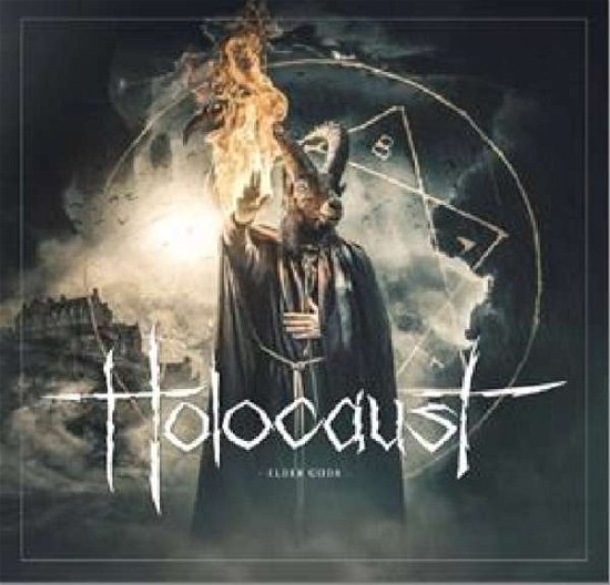 Cover for Holocaust · Elder Gods (Ltd.digi) (CD) [Limited edition] [Digipak] (2019)
