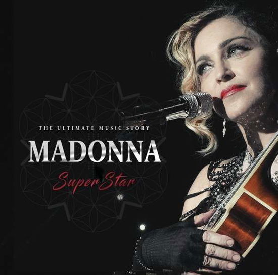 Superstar - Unauthorized - Madonna - Musiikki - LASER MEDIA - 5386388240050 - perjantai 19. heinäkuuta 2019