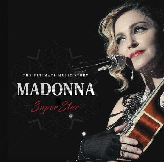 Cover for Madonna · Superstar - Unauthorized (CD) (2019)
