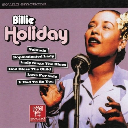 The Very Best - Billie Holiday - Musik - SOUND EMOTIONS - 5397001310050 - 19. maj 2014
