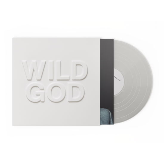 Nick Cave & the Bad Seeds · Wild God (LP) [Limited Clear Vinyl edition] (2024)