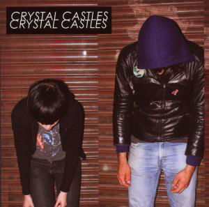 Cover for Crystal Castles · Crystal Castles - Crystal Castles (CD) [Limited edition] (2008)
