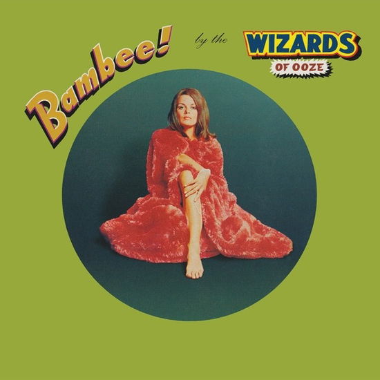 Cover for Wizards Of Ooze · Bambee (LP) (2017)